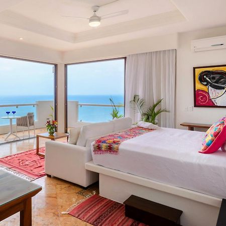 Villa Divina Luxury Boutique - Adults Only Пуэрто-Вальярта Экстерьер фото