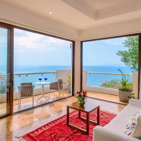 Villa Divina Luxury Boutique - Adults Only Пуэрто-Вальярта Экстерьер фото