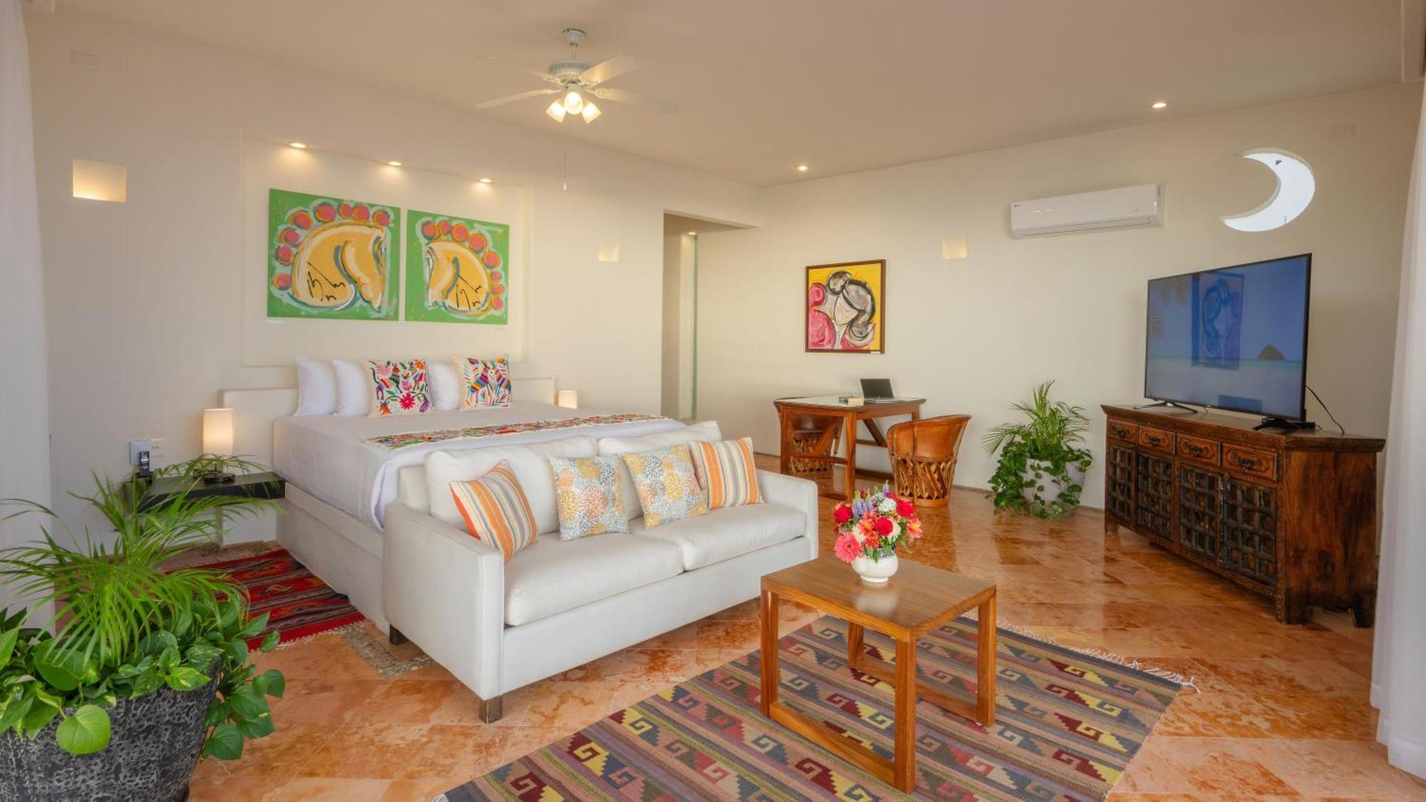 Villa Divina Luxury Boutique - Adults Only Пуэрто-Вальярта Экстерьер фото