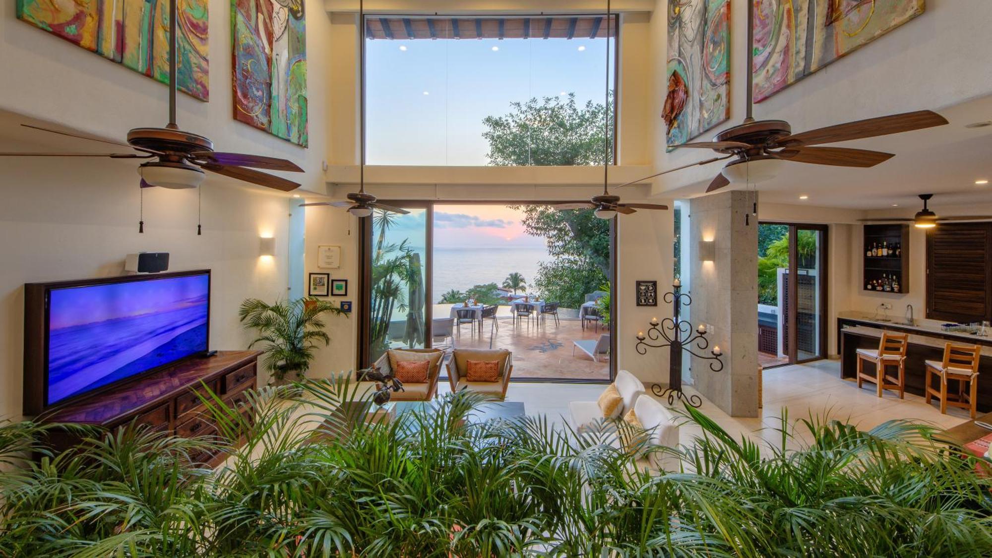 Villa Divina Luxury Boutique - Adults Only Пуэрто-Вальярта Экстерьер фото