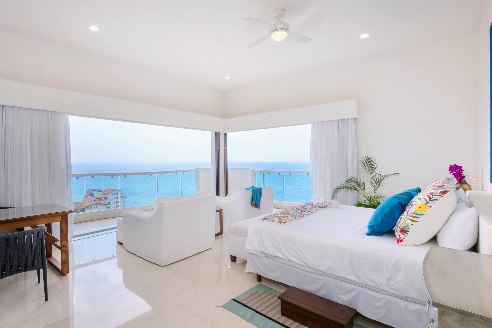 Villa Divina Luxury Boutique - Adults Only Пуэрто-Вальярта Экстерьер фото