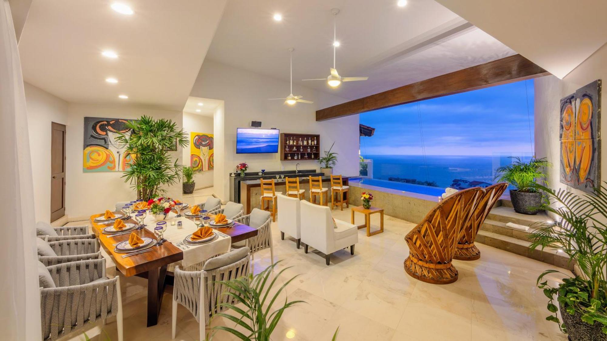 Villa Divina Luxury Boutique - Adults Only Пуэрто-Вальярта Экстерьер фото