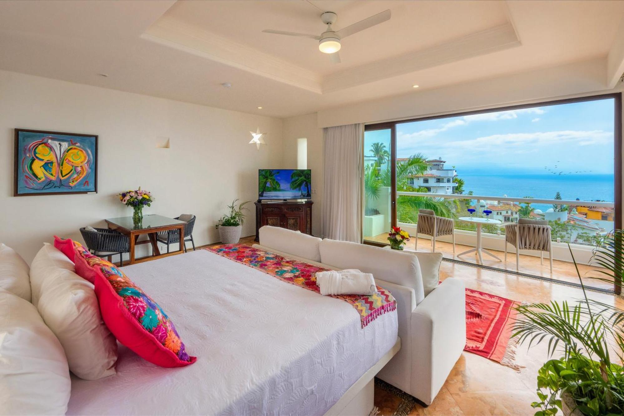 Villa Divina Luxury Boutique - Adults Only Пуэрто-Вальярта Экстерьер фото