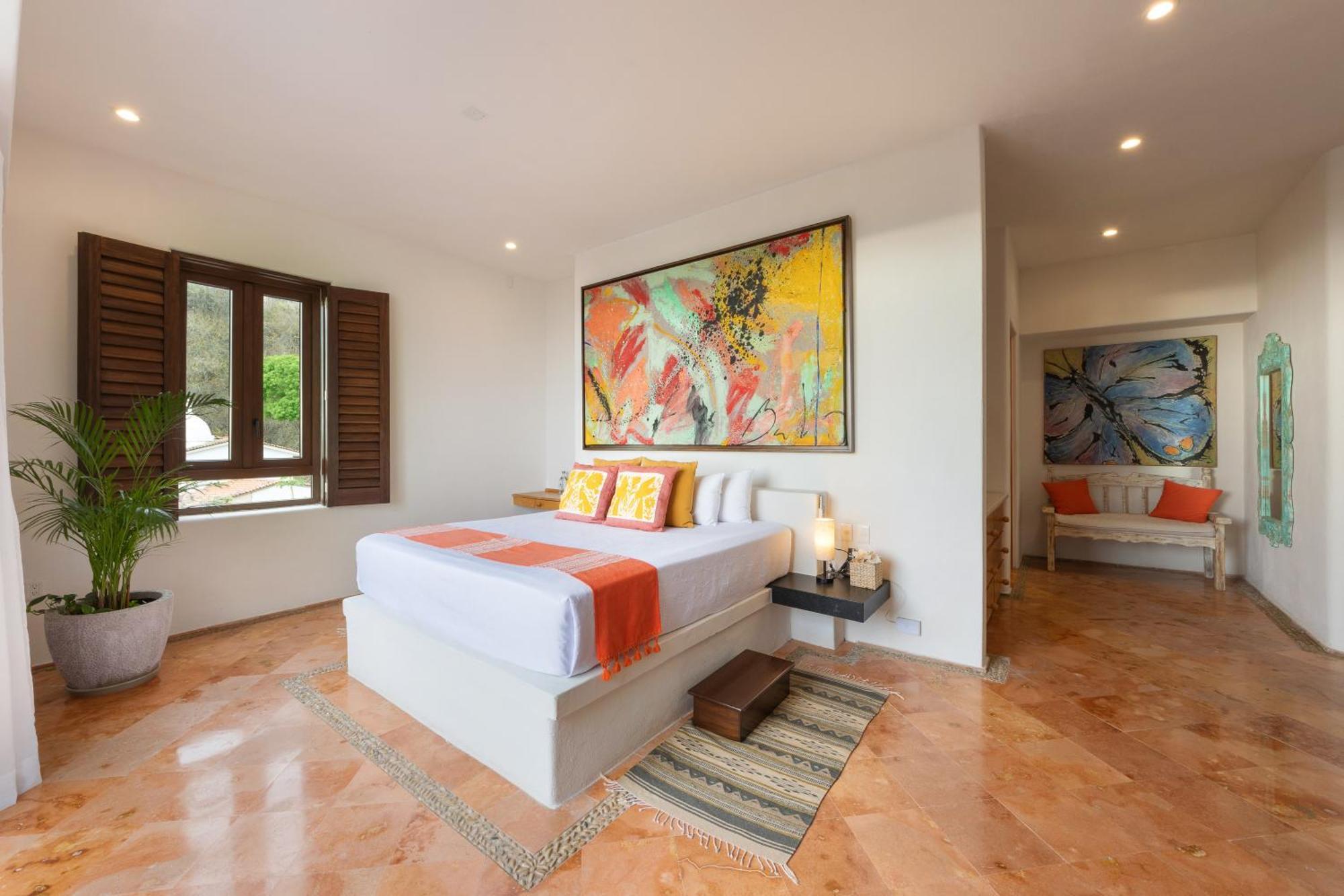 Villa Divina Luxury Boutique - Adults Only Пуэрто-Вальярта Экстерьер фото