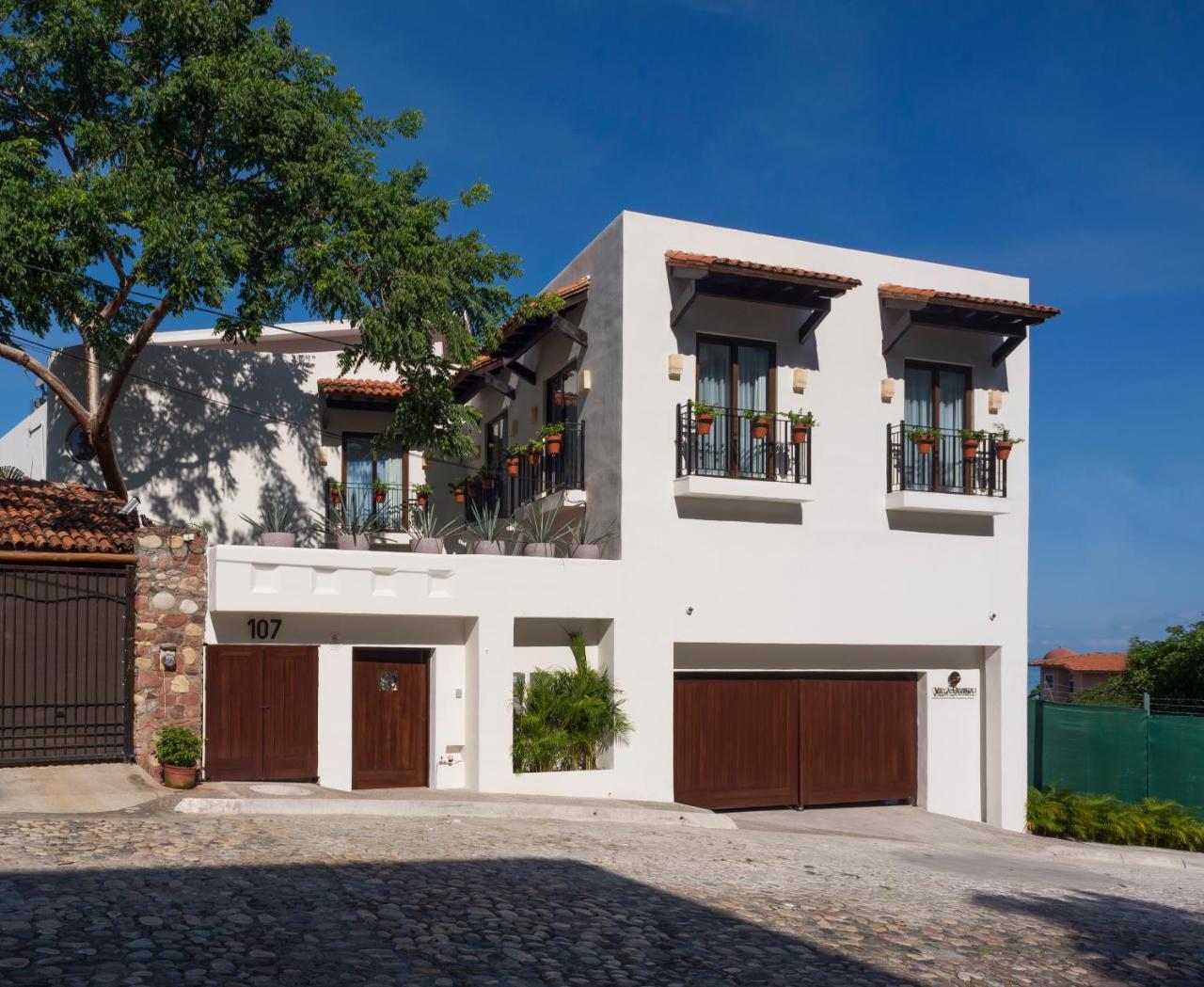 Villa Divina Luxury Boutique - Adults Only Пуэрто-Вальярта Экстерьер фото